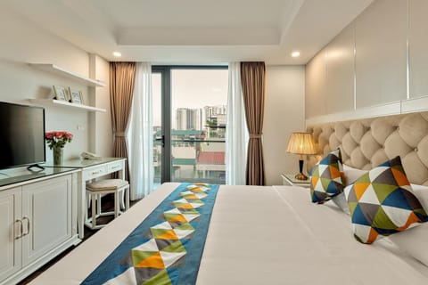 Branda Apartment & Hotel Appartamento in Hanoi