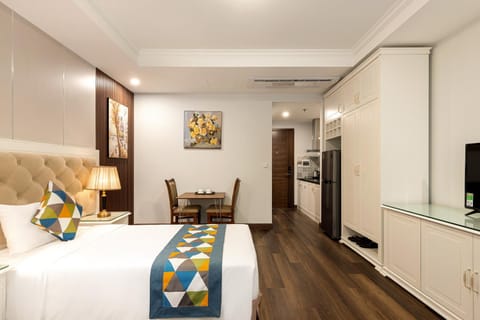 Branda Apartment & Hotel Apartamento in Hanoi