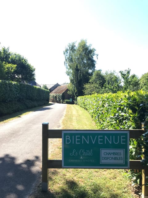 Le Châtel Bed and breakfast in Pont-Aven