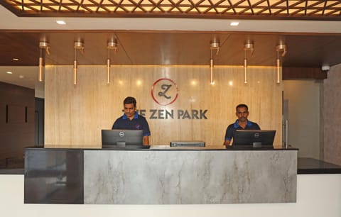The Zen Park Coimbatore Hotel in Coimbatore