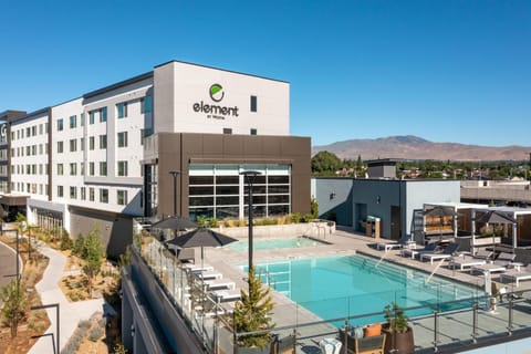 Element Reno Experience District Hotel in Reno