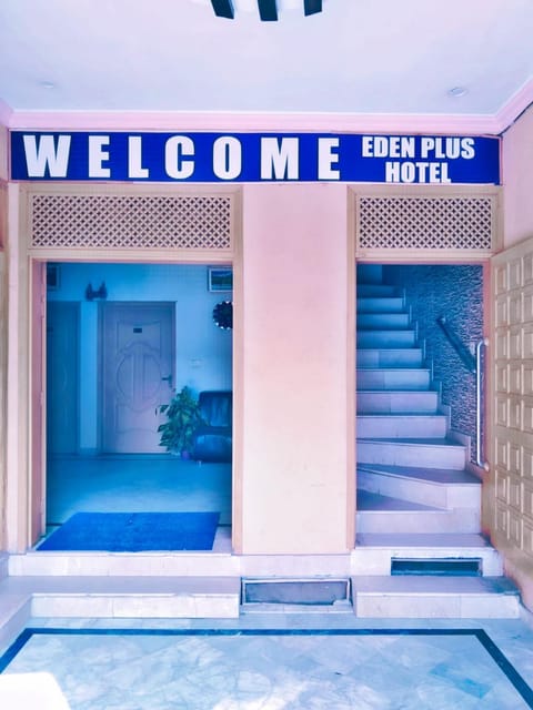 Hotel Eden Plus Lahore Hotel in Lahore