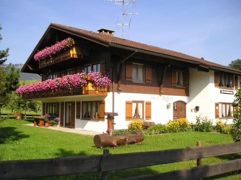 Haus Aigner Apartment in Sonthofen