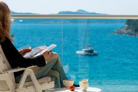 Balcony/Terrace, Sea view