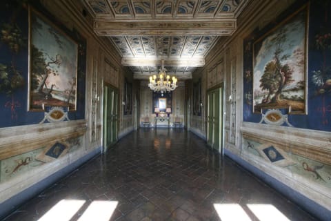 VesConte Residenza D'epoca dal 1533 Alojamiento y desayuno in Bolsena