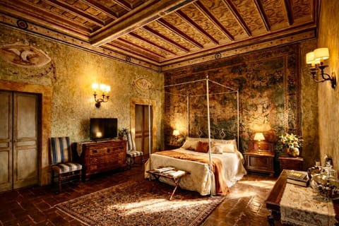 VesConte Residenza D'epoca dal 1533 Bed and Breakfast in Bolsena