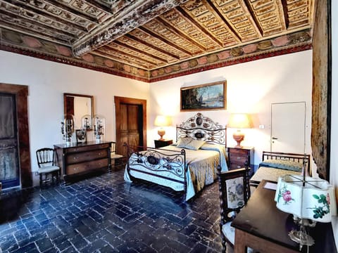 VesConte Residenza D'epoca dal 1533 Chambre d’hôte in Bolsena