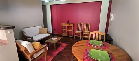 Caserita Apartment in La Paz