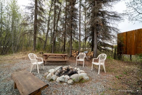 Hatcher Pass Cabins Bed and Breakfast in Alaska