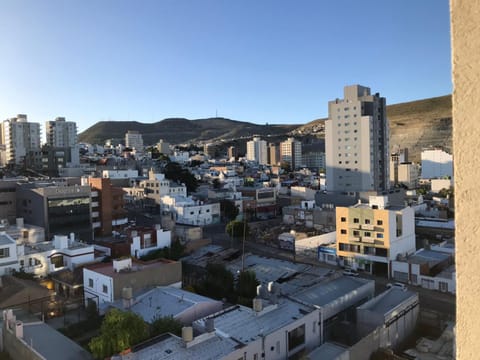 Day, Natural landscape, City view, Mountain view, Street view