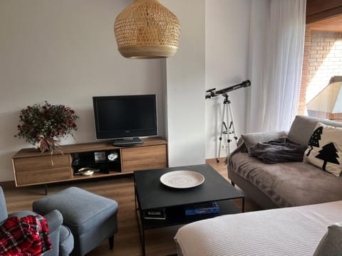 Fantástico apartamento con vistas en Esterri Wohnung in Esterri d'Àneu