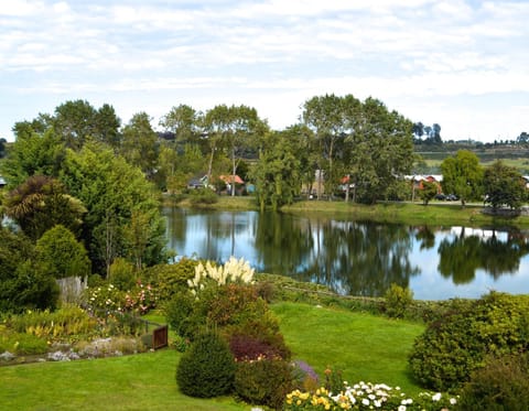 City view, Garden view, Lake view