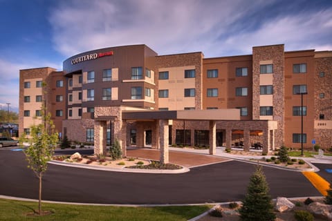 Courtyard by Marriott Lehi at Thanksgiving Point Hotel in Lehi