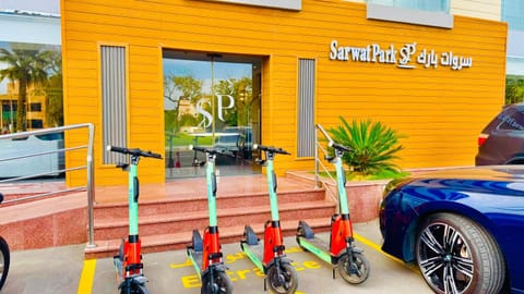 Sarwat Park Hotel Jeddah Hotel in Jeddah