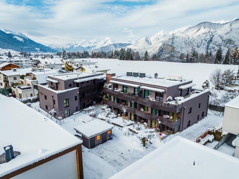 Alp Living Apartments Self-Check In Condo in Innsbruck