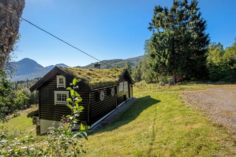 Property building, Mountain view