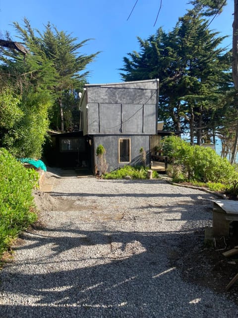 Cabaña Rustica en lagunillas con vista al mar House in O'Higgins, Chile