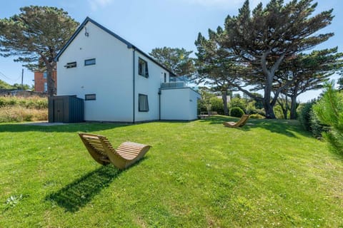 High Tide House in Woolacombe