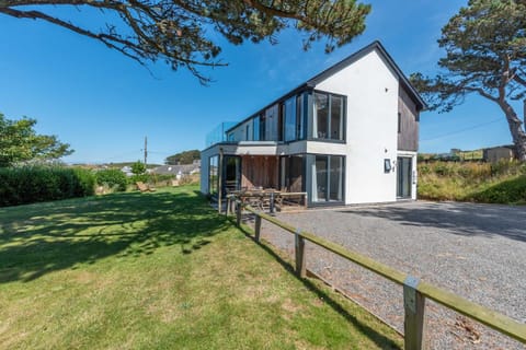 High Tide House in Woolacombe