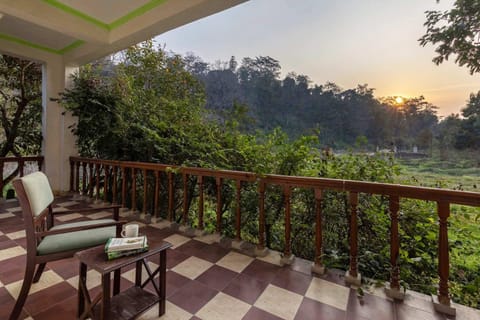 The Rangers Lodge, Imran's Jungle Home in Corbett Urlaubsunterkunft in Uttarakhand