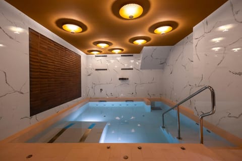 Spa and wellness centre/facilities