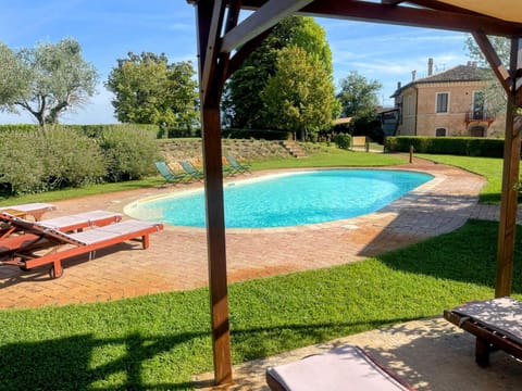 04 Pool Villa Spoleto Tranquilla - A sanctuary of dreams and peace 04 Chalet in Spoleto