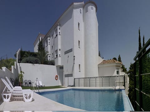 Villa Guadalupe Hotel in Malaga