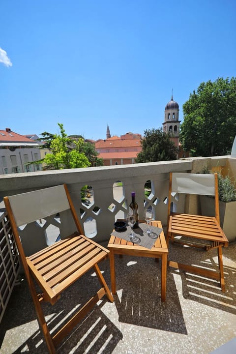 Balcony/Terrace, City view, Landmark view