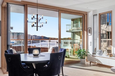 Balcony/Terrace, Dining area, Sea view