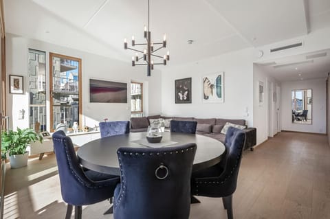 Amazing luxury apartment on the waterfront! 73sqm Apartment in Oslo