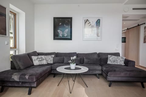 Amazing luxury apartment on the waterfront! 73sqm Apartment in Oslo