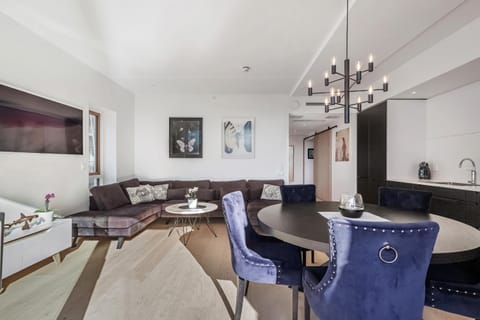 Amazing luxury apartment on the waterfront! 73sqm Apartment in Oslo