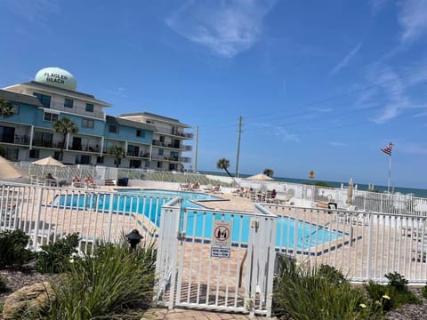 Pool view