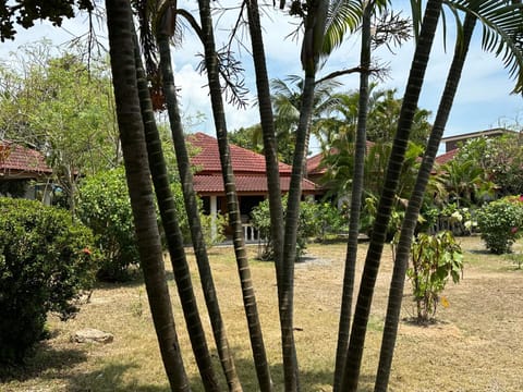 Samui Garden Resort Urlaubsunterkunft in Ko Samui