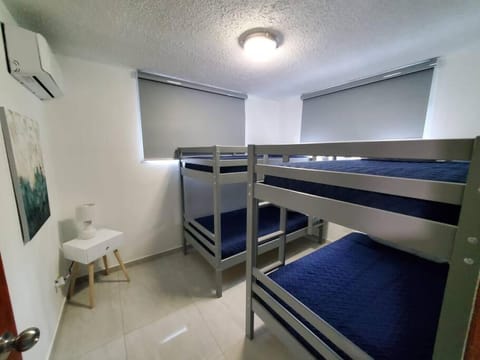 Luxury 3-bedrooms near airport in San Juan Maison in Carolina