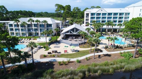 Bluegreen's Bayside Resort and Spa at Panama City Beach Resort in Lower Grand Lagoon