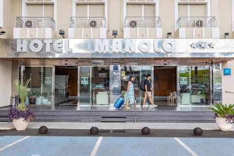 Manolo Hôtel in Cartagena