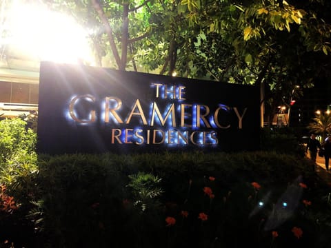 the Gramercy Residences NEW RELEASE Apartment hotel in Makati