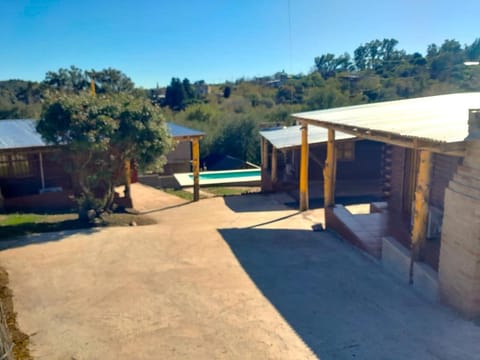 Cabañas Achalay Chalet in Valle Hermoso