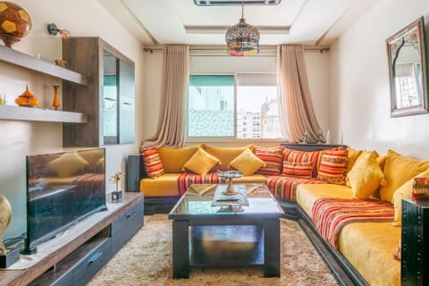 Luxury Appartement Rabat Agdal City Centre - SwiftStay Apartamento in Rabat