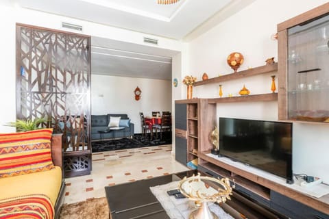 Luxury Appartement Rabat Agdal City Centre - SwiftStay Wohnung in Rabat