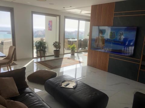 New Luxury Apartment Sea View Apartment in Agadir