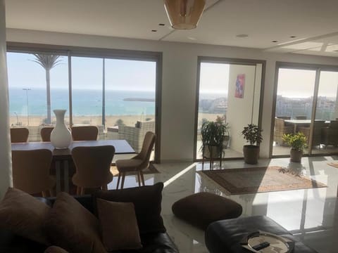 New Luxury Apartment Sea View Condo in Agadir