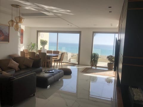 New Luxury Apartment Sea View Condo in Agadir