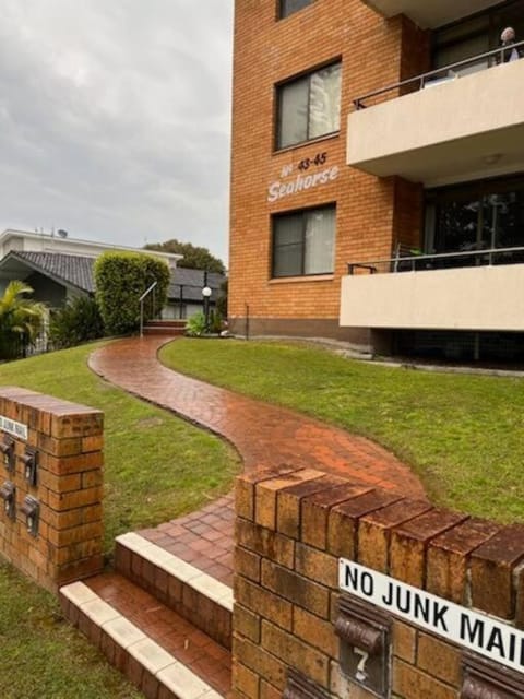 Property building, Street view