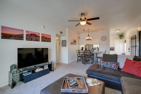 Scottsdale Condo about 1 Mi to Spring Training! Apartment in Scottsdale