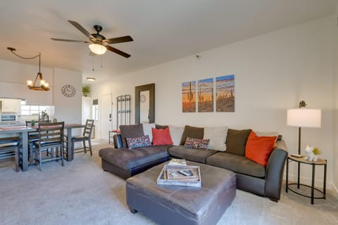 Scottsdale Condo about 1 Mi to Spring Training! Apartment in Scottsdale