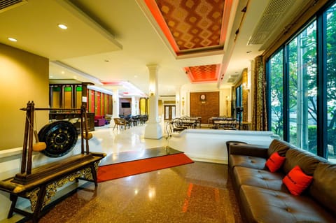 Ruen Rattana Resort Hôtel in Bangkok