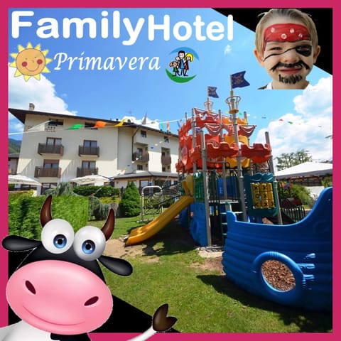 Family Hotel Primavera Hotel in Levico Terme