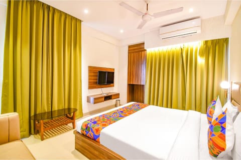 FabHotel Lake View I Hotel in Kolkata